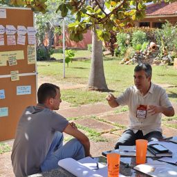 Oficina reúne organizações de base comunitária para mapear cadeias de valor dos produtos da sociobiodiversidade