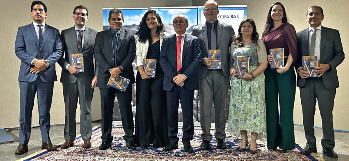 FUNBIO e Ministério Público do Estado do Maranhão lançam obra com contribuições para enfrentar os desafios das mudanças climáticas