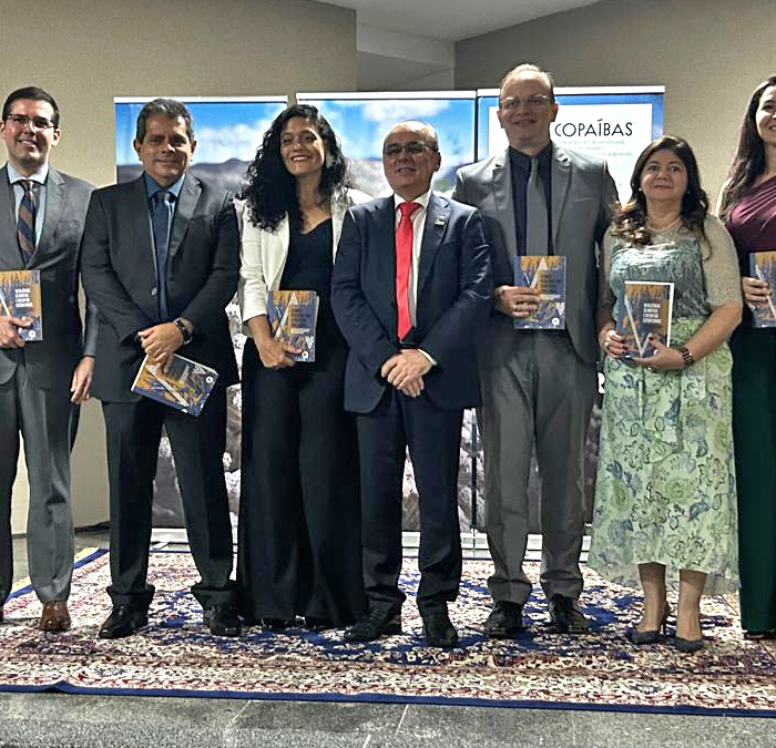 FUNBIO e Ministério Público do Estado do Maranhão lançam obra com contribuições para enfrentar os desafios das mudanças climáticas