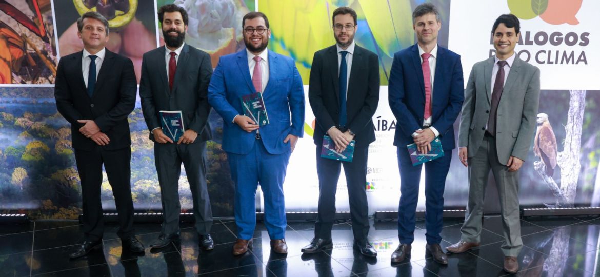 FUNBIO e Ministério Público Federal lançam livro sobre ações estratégicas diante das mudanças climáticas