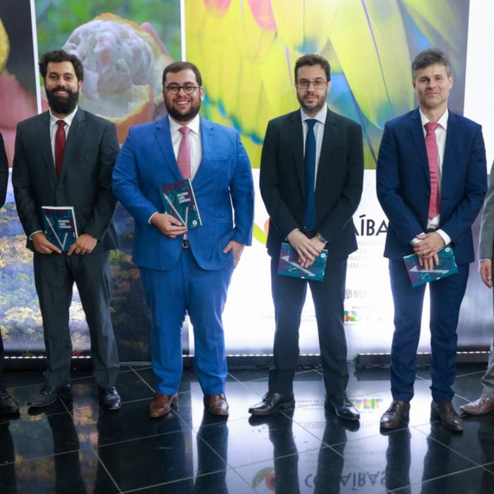 FUNBIO e Ministério Público Federal lançam livro sobre ações estratégicas diante das mudanças climáticas