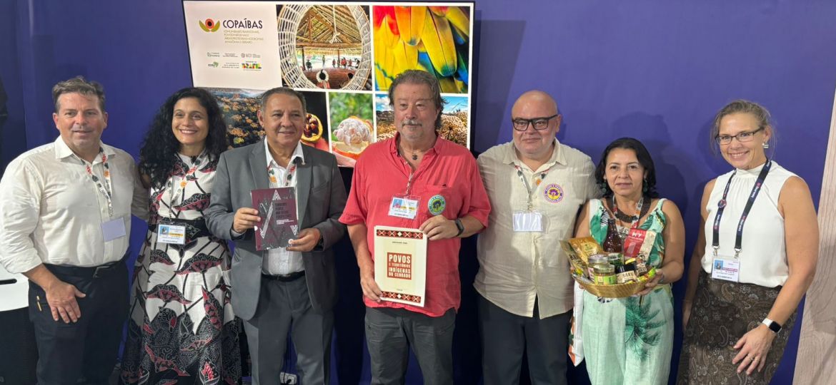 Na COP30, Noruega celebra bons resultados do Programa COPAÍBAS no Cerrado e na Amazônia