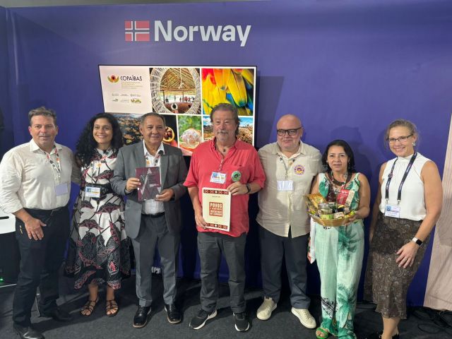 Na COP30, Noruega celebra bons resultados do Programa COPAÍBAS no Cerrado e na Amazônia