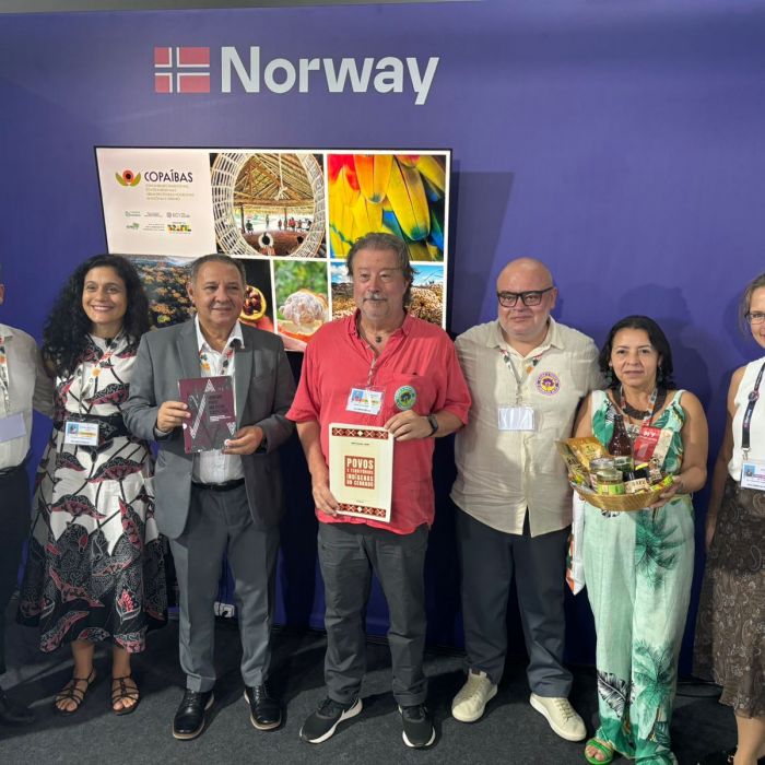 Na COP30, Noruega celebra bons resultados do Programa COPAÍBAS no Cerrado e na Amazônia