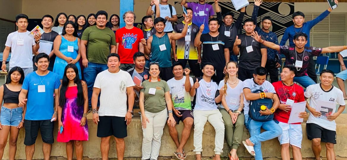 Capacitação prepara jovens Yudja para gestão em projetos socioambientais