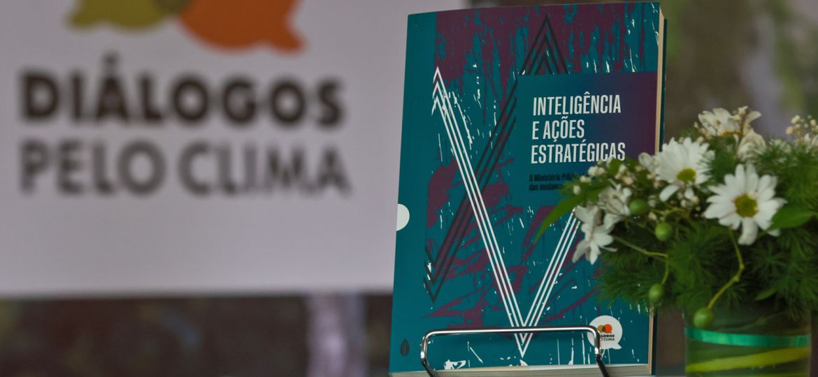 Diálogos pelo Clima, do Programa COPAÍBAS, lança quatro novos livros em 2025