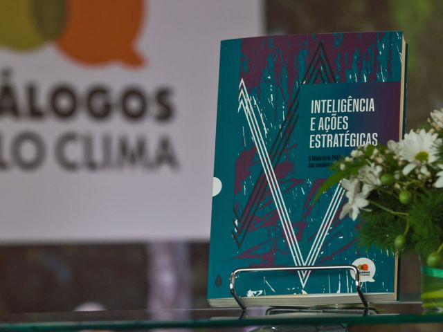 Diálogos pelo Clima, do Programa COPAÍBAS, lança quatro novos livros em 2025