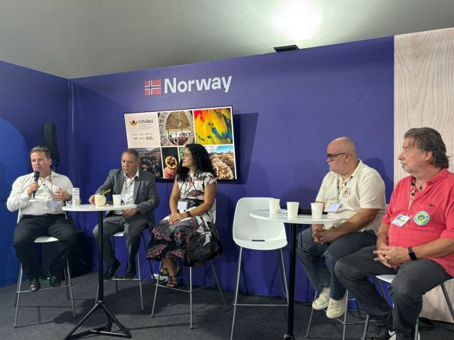 Programa COPAÍBAS presente na COP30