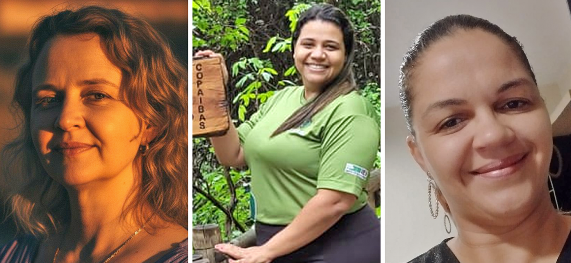 No mês das mulheres, conheça as gestoras à frente de UCs apoiadas pelo COPAÍBAS