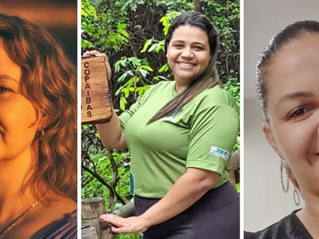 No mês das mulheres, conheça as gestoras à frente de UCs apoiadas pelo COPAÍBAS