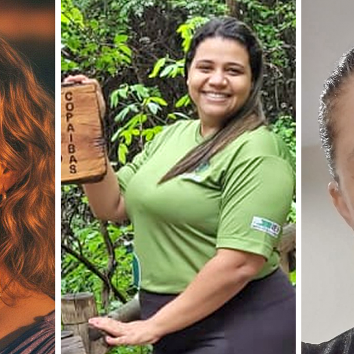 No mês das mulheres, conheça as gestoras à frente de UCs apoiadas pelo COPAÍBAS