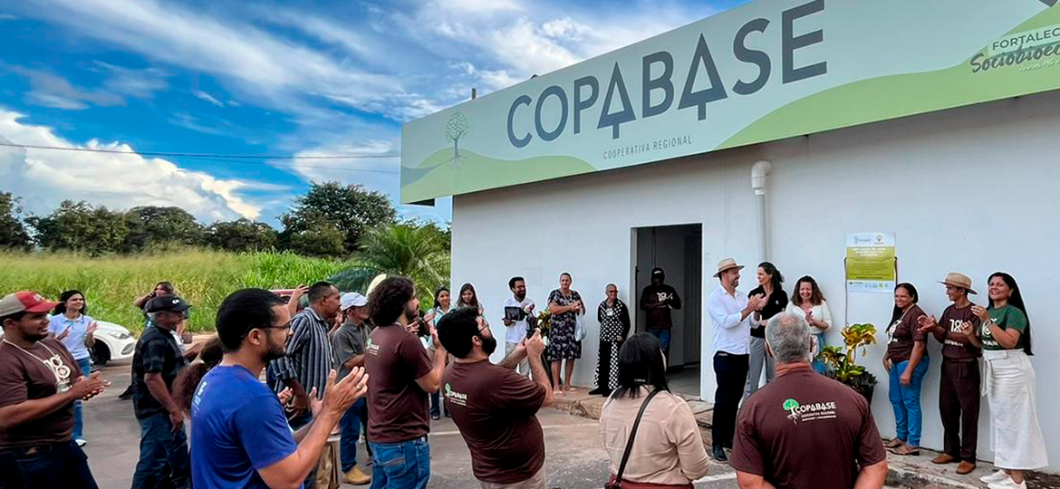 COPAÍBAS apoia criação de Centro de Formação no Cerrado mineiro