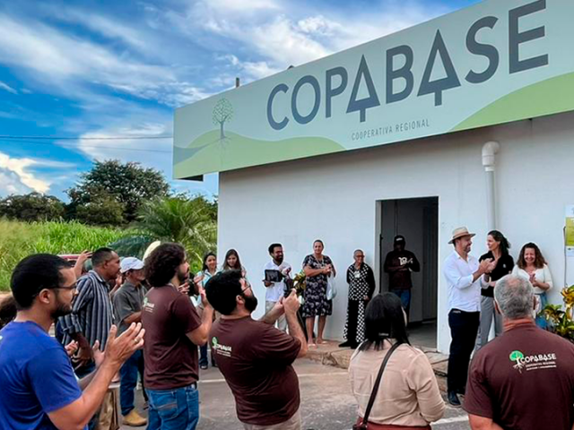 COPAÍBAS apoia criação de Centro de Formação no Cerrado mineiro