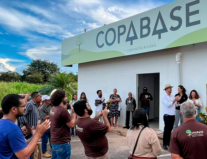 COPAÍBAS apoia criação de Centro de Formação no Cerrado mineiro